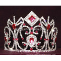 colorful flower tiara crown